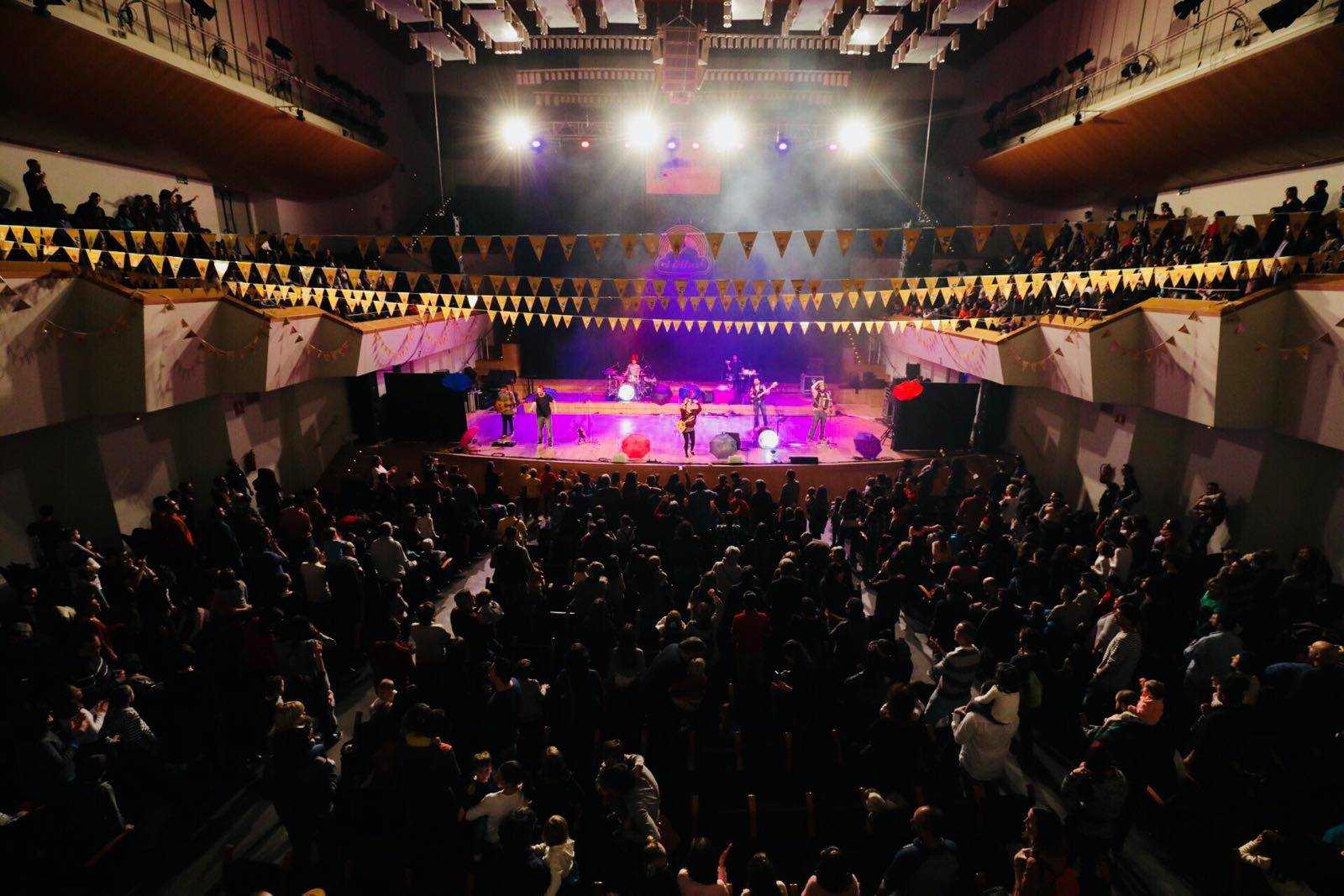 Producción de Grandes Eventos